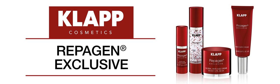 KLAPP COSMETICS - REPAGEN EXCLUSIVE