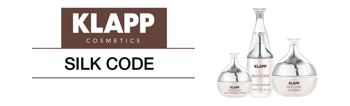 KLAPP COSMETICS - REPAGEN SILK CODE